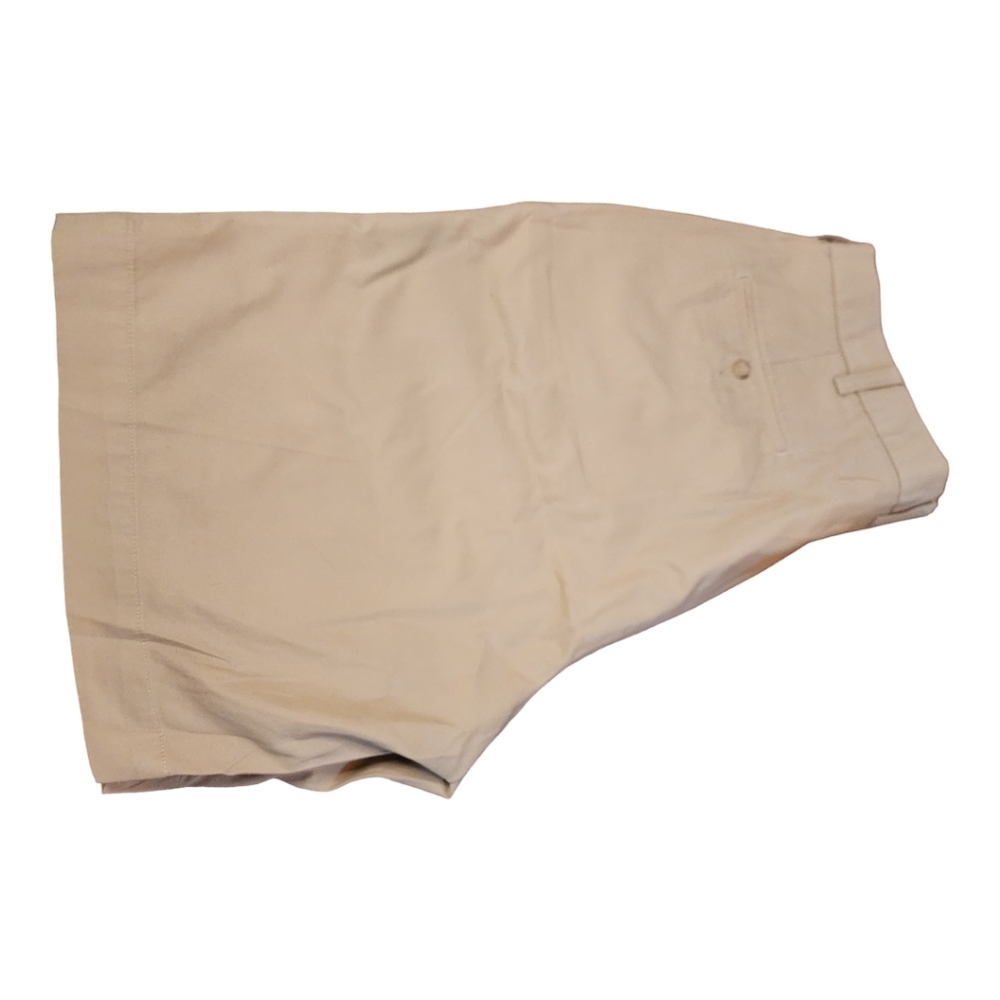 Polo Ralph Lauren Mens Flat Front Chino Shorts Sz.36 Pre-owned - Picture 2 of 4